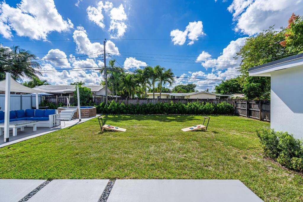 הוילה Tamiami Casa De Miller מראה חיצוני תמונה