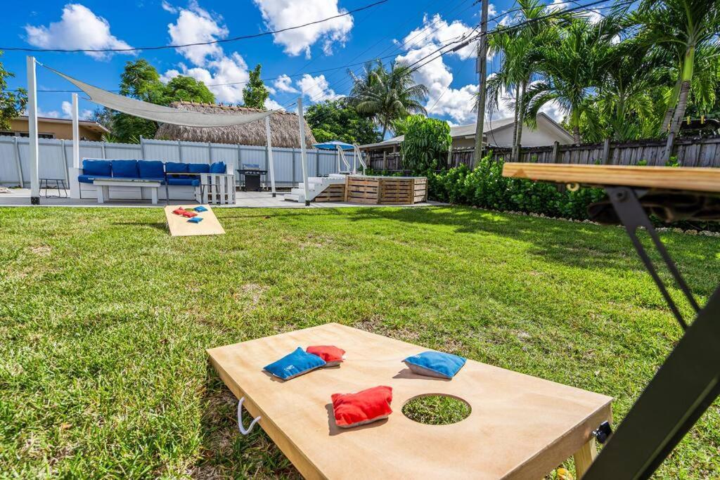 הוילה Tamiami Casa De Miller מראה חיצוני תמונה