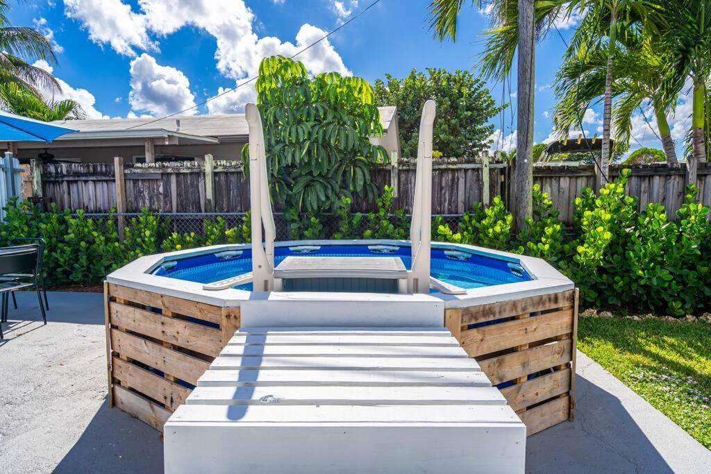 הוילה Tamiami Casa De Miller מראה חיצוני תמונה
