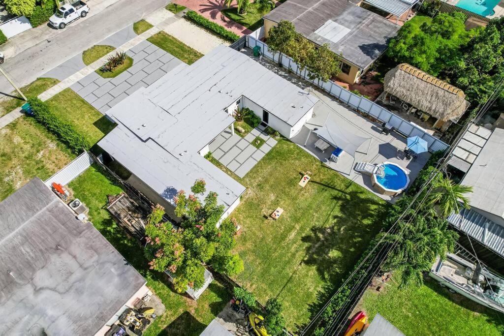 הוילה Tamiami Casa De Miller מראה חיצוני תמונה