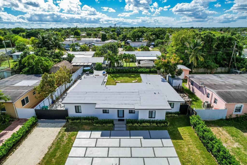 הוילה Tamiami Casa De Miller מראה חיצוני תמונה