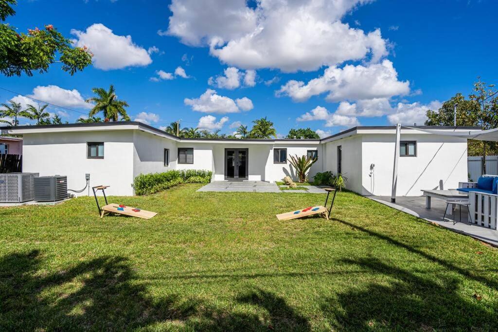 הוילה Tamiami Casa De Miller מראה חיצוני תמונה